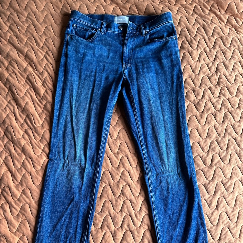 Everlane Slim Jean 30x32